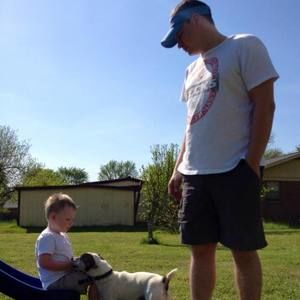 Meet your Posher, Adam